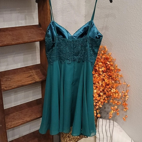 Coya Collection hand beaded dress BNWT - Picture 4 of 5